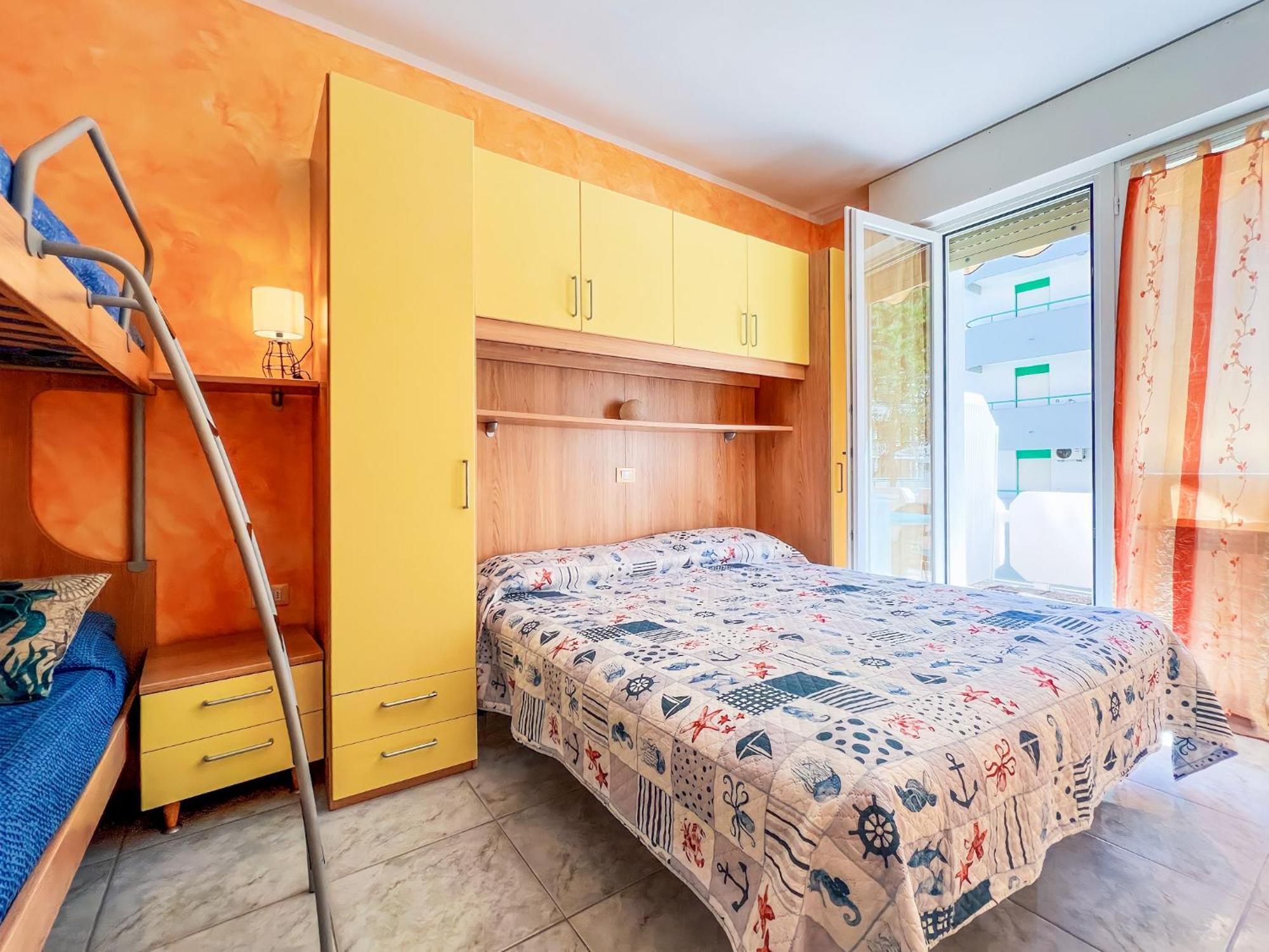 Residence Bussola Bibione Eksteriør billede