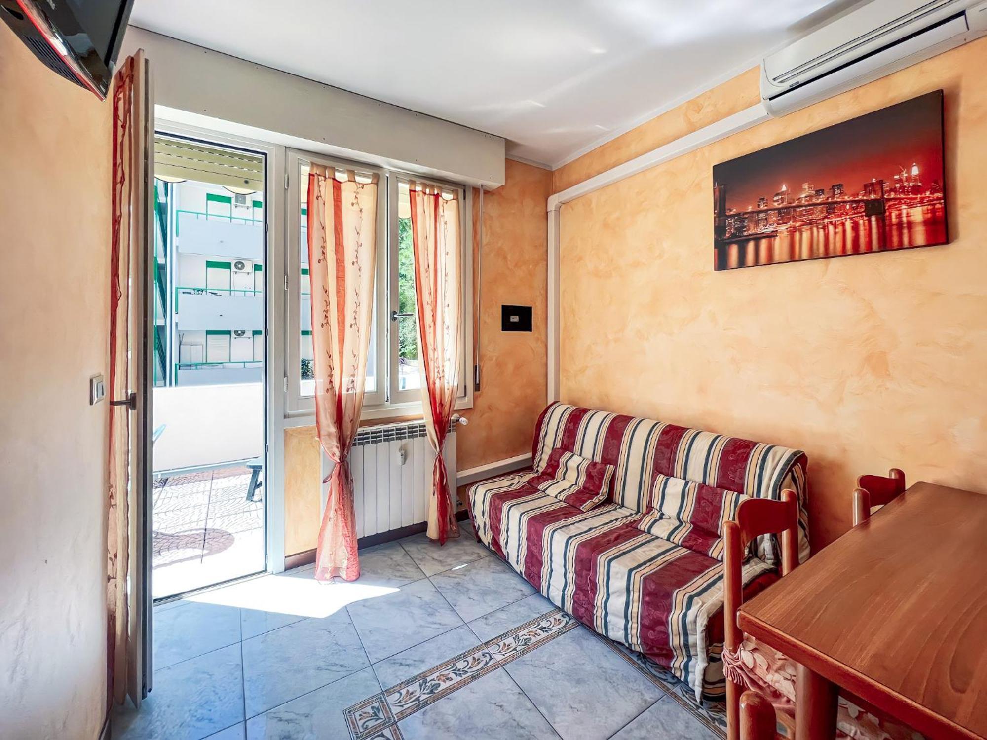 Residence Bussola Bibione Eksteriør billede