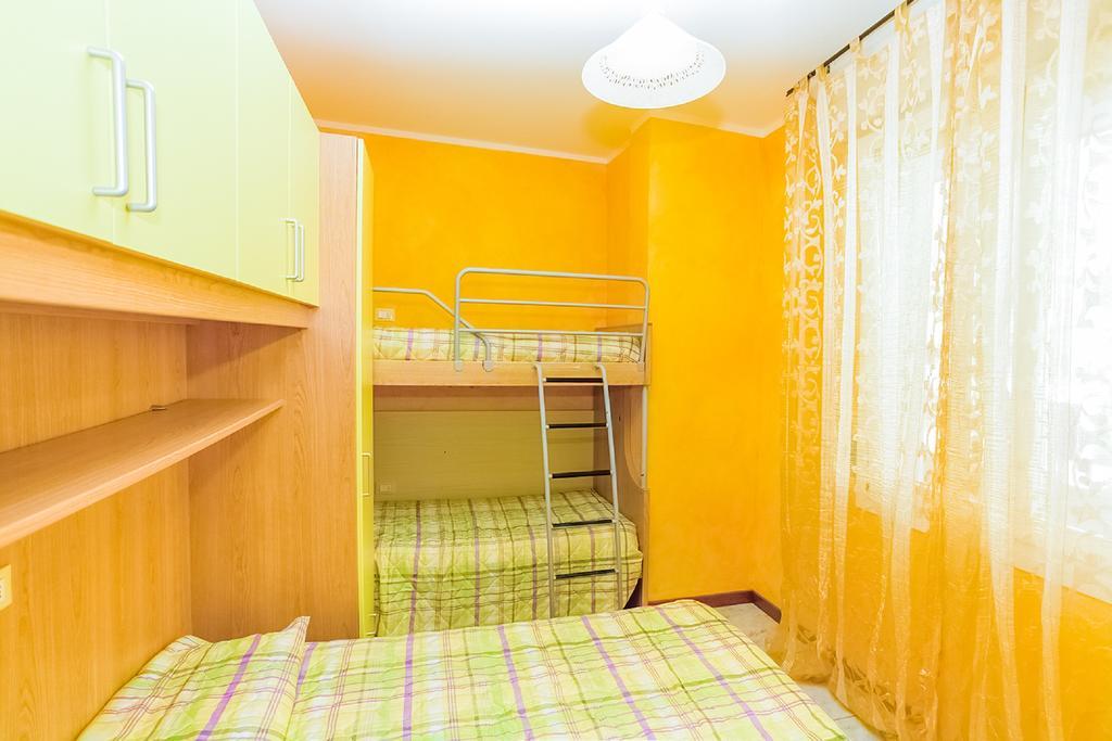 Residence Bussola Bibione Eksteriør billede